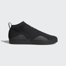 Adidas 3ST.002 Primeknit Férfi Originals Cipő - Fekete [D84519]